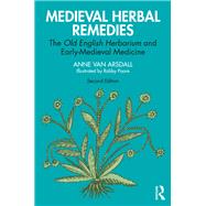 Medieval Herbal Remedies,9781000803020 Medieval Herbal Remedies,9781000803020
