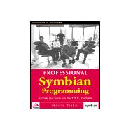 Professional Symbian Programm Ing,9781861003034 Professional Symbian Programm Ing,9781861003034