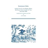 Renaissance Fables: Aesopic Prose,9780866983037 Renaissance Fables: Aesopic Prose,9780866983037