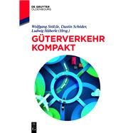 Güterverkehr kompakt,9783110773040 Güterverkehr kompakt,9783110773040