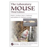 The Laboratory Mouse,9781000823042 The Laboratory Mouse,9781000823042
