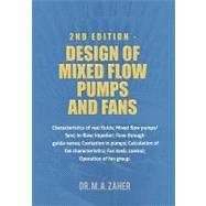 Design of Mixed-flow Pumps and Fans,9781475003048 Design of Mixed-flow Pumps and Fans,9781475003048