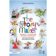 The Story Maker,9781351063050 The Story Maker,9781351063050
