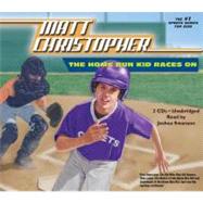 The Home Run Kid Races on,9781607883050 The Home Run Kid Races on,9781607883050