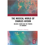 The Musical World of Charles Avison,9781040253052 The Musical World of Charles Avison,9781040253052