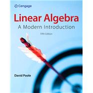 Linear Algebra: A Modern Introduction,9798214013053 Linear Algebra: A Modern Introduction,9798214013053