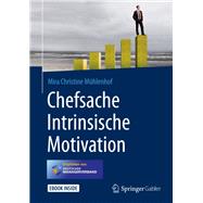 Chefsache Intrinsische Motivation,9783658183066 Chefsache Intrinsische Motivation,9783658183066