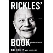 Rickles' Book A Memoir,9780743293068 Rickles' Book A Memoir,9780743293068