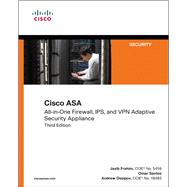 Cisco ASA All-in-one Next-Generation Firewall, IPS, and VPN Services,9781587143076 Cisco ASA All-in-one Next-Generation Firewall, IPS, and VPN Services,9781587143076