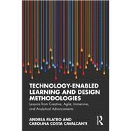 Technology-Enabled Learning and Design Methodologies,9781040303078 Technology-Enabled Learning and Design Methodologies,9781040303078