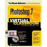 Photoshop 7: Virtual Classroom,9780072223088 Photoshop 7: Virtual Classroom,9780072223088