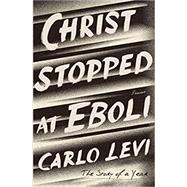 Christ Stopped at Eboli,9781250623089 Christ Stopped at Eboli,9781250623089