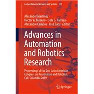 Advances in Automation and Robotics Research,9783030403089 Advances in Automation and Robotics Research,9783030403089