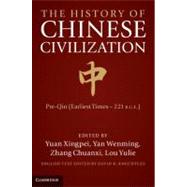 The History of Chinese Civilization,9781107013094 The History of Chinese Civilization,9781107013094