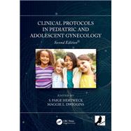 Clinical Protocols in Pediatric and Adolescent Gynecology,9780367483098 Clinical Protocols in Pediatric and Adolescent Gynecology,9780367483098