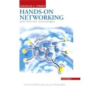 Hands-On Networking with Internet Technologies,9780131443105 Hands-On Networking with Internet Technologies,9780131443105