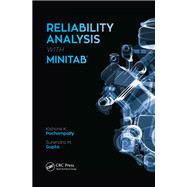 Reliability Analysis with Minitab,9780367783105 Reliability Analysis with Minitab,9780367783105