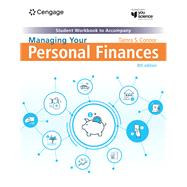 Workbook for Connor's Managing Your Personal Finances,9798214093109 Workbook for Connor's Managing Your Personal Finances,9798214093109