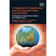 A Handbook of Globalisation and Environmental Policy,9781849803120 A Handbook of Globalisation and Environmental Policy,9781849803120