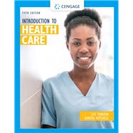 Introduction to Health Care,9780357123126 Introduction to Health Care,9780357123126