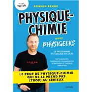 Physique-chimie avec Physigeeks,9782017893127 Physique-chimie avec Physigeeks,9782017893127