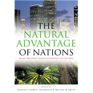 The Natural Advantage of Nations,9781849773133 The Natural Advantage of Nations,9781849773133