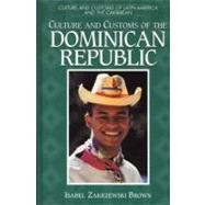 Culture and Customs of the Dominican Republic,9780313303142 Culture and Customs of the Dominican Republic,9780313303142