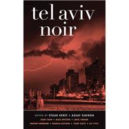Tel Aviv Noir,9781617753152 Tel Aviv Noir,9781617753152