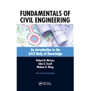 Fundamentals of Civil Engineering,9781138583153 Fundamentals of Civil Engineering,9781138583153