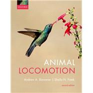 Animal Locomotion,9780198743156 Animal Locomotion,9780198743156