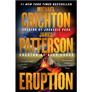 Eruption A Thriller,9781538743157 Eruption A Thriller,9781538743157