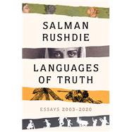 Languages of Truth Essays 2003-2020,9780593133170 Languages of Truth Essays 2003-2020,9780593133170
