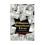 Filipino American Lives,9781566393171 Filipino American Lives,9781566393171
