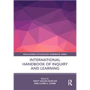 International Handbook of Inquiry and Learning,9781317413172 International Handbook of Inquiry and Learning,9781317413172