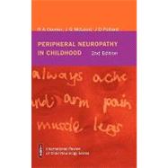 Peripheral Neuropathy in Childhood,9781898683179 Peripheral Neuropathy in Childhood,9781898683179