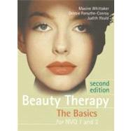 Beauty Therapy; the Basics for NVQ 1 and 2,9780340883181 Beauty Therapy; the Basics for NVQ 1 and 2,9780340883181
