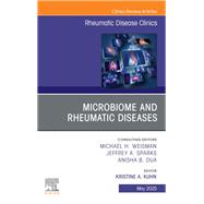 Microbiome and Rheumatic Diseases, An Issue of Rheumatic Disease Clinics of North America,9780443343186 Microbiome and Rheumatic Diseases, An Issue of Rheumatic Disease Clinics of North America,9780443343186