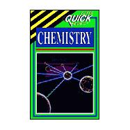 CHEMISTRY :CLIFFS Notes QUICK REVIEW,9780822053187 CHEMISTRY :CLIFFS Notes QUICK REVIEW,9780822053187