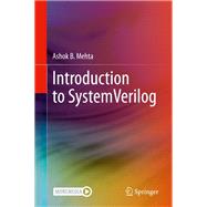 Introduction to SystemVerilog,9783030713188 Introduction to SystemVerilog,9783030713188