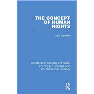 The Concept of Human Rights,9781000703191 The Concept of Human Rights,9781000703191