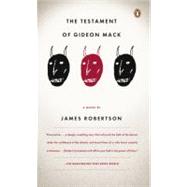 The Testament of Gideon Mack,9780143113195 The Testament of Gideon Mack,9780143113195