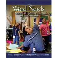 Word Nerds,9781032683195 Word Nerds,9781032683195