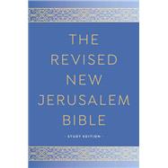 The Revised New Jerusalem Bible Study Edition,9780525573197 The Revised New Jerusalem Bible Study Edition,9780525573197