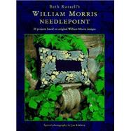 Beth Russell's William Morris Needlepoint,9780517423202 Beth Russell's William Morris Needlepoint,9780517423202