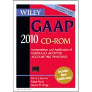 Wiley GAAP 2010 : Interpretation and Application of Generally Accepted Accounting Principles,9780470453209 Wiley GAAP 2010 : Interpretation and Application of Generally Accepted Accounting Principles,9780470453209