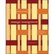 MP Strategic Management with Business Week 13 week card,9780077243210 MP Strategic Management with Business Week 13 week card,9780077243210