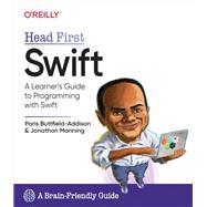Head First Swift,9781491923214 Head First Swift,9781491923214