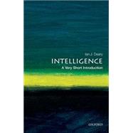 Intelligence: A Very Short Introduction,9780192893215 Intelligence: A Very Short Introduction,9780192893215