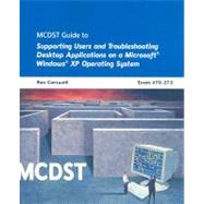 MCDST 70-272 Applications on MS Windows XP Operating System,9781423903215 MCDST 70-272 Applications on MS Windows XP Operating System,9781423903215