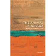 The Animal Kingdom A Very Short Introduction,9780199593217 The Animal Kingdom A Very Short Introduction,9780199593217